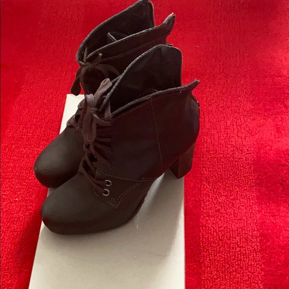 Vera Wang Lavender Boots